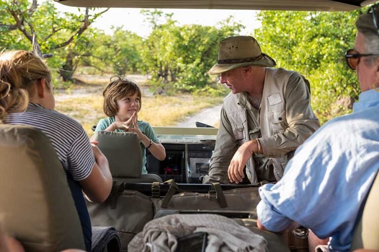 Kruger National Park Tours | Big Five Wildlife Safari SA