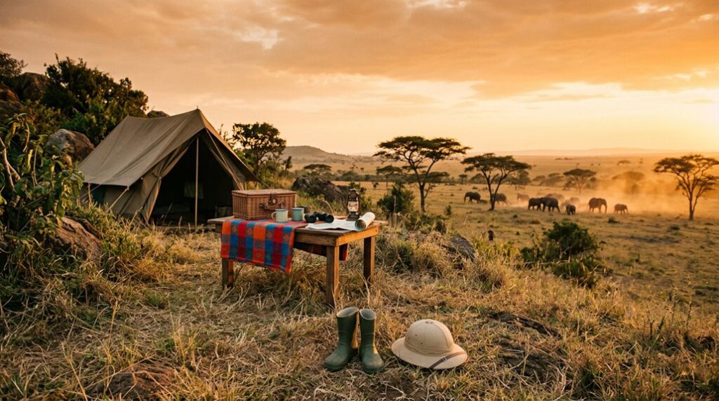 Planning The Ultimate Family Holiday In The African Bush