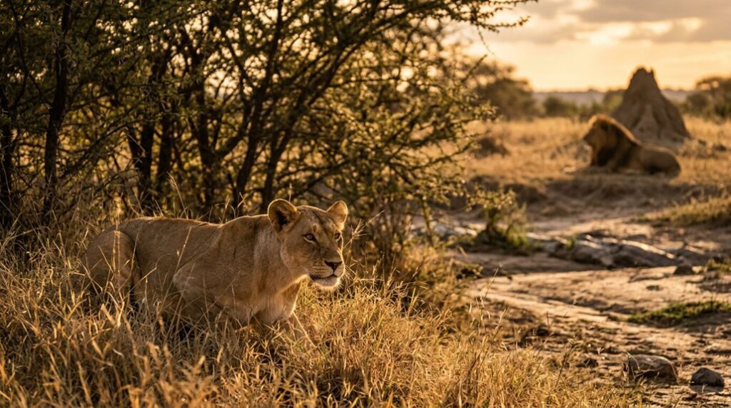 Kruger National Park Secrets: Where to Find the Big Cats