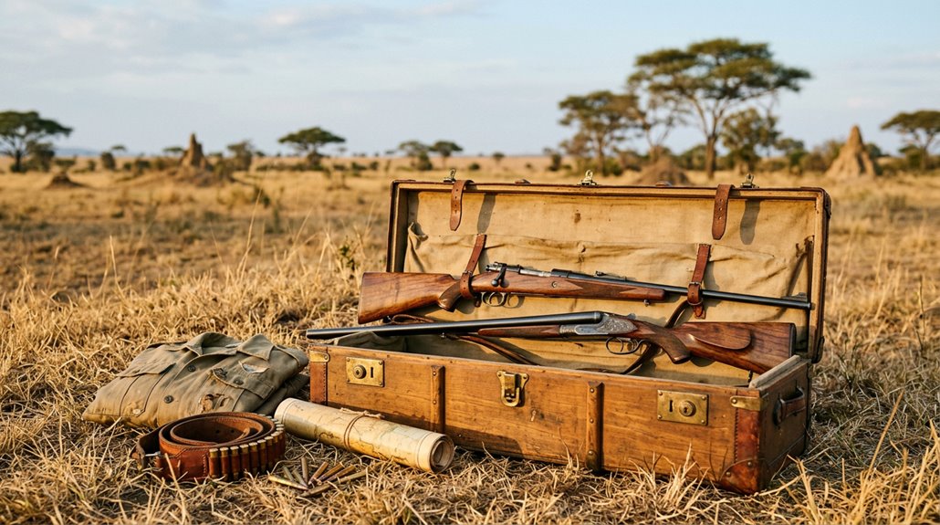 firearms import and regulations