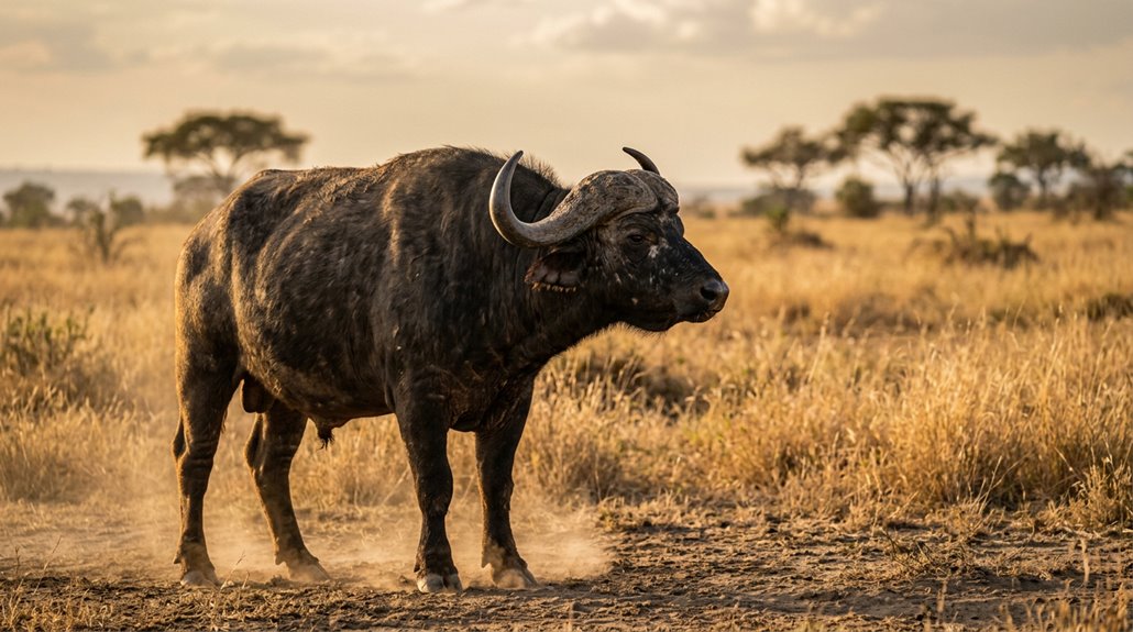 Mastering buffalo tracking techniques