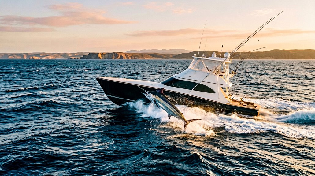 ocean ultimate big game fishing