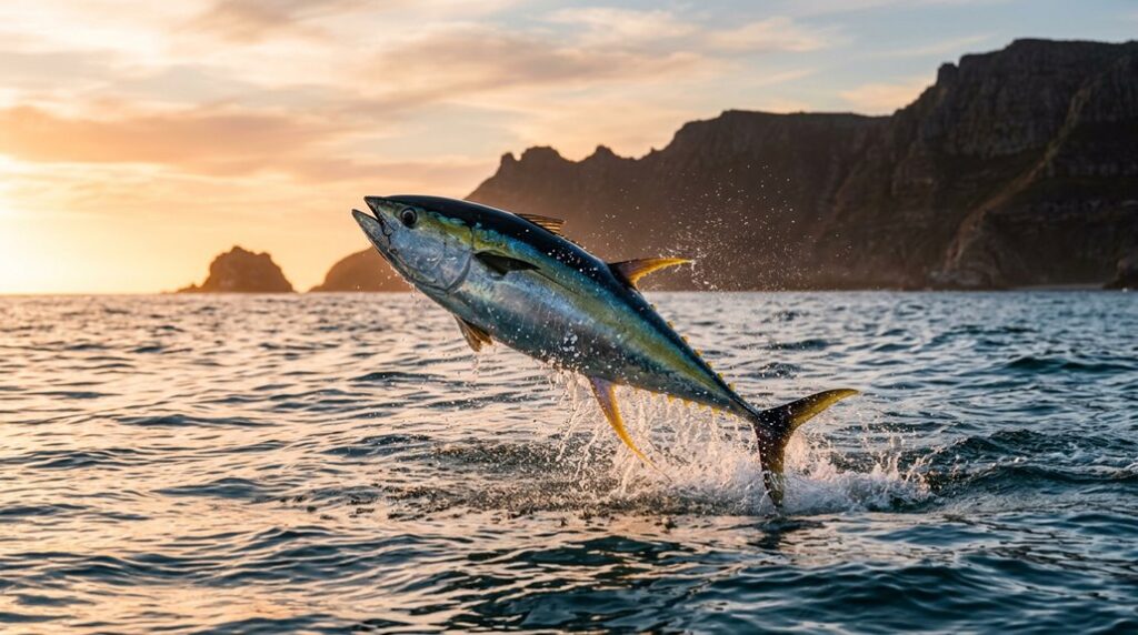 The Best Seasons To Catch Yellowfin Tuna In South Africa