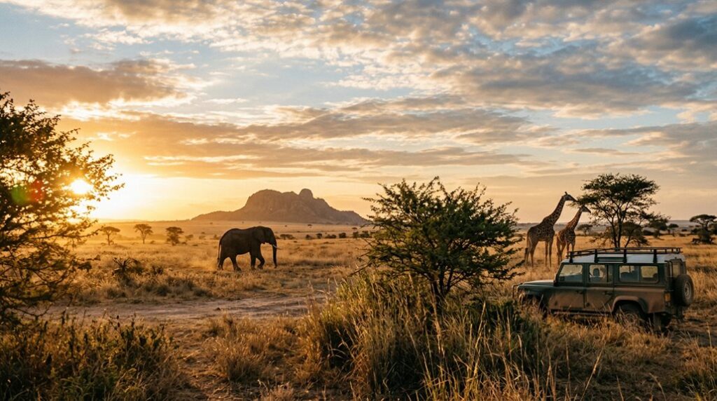 Essential Tips For Planning A Successful African Safari