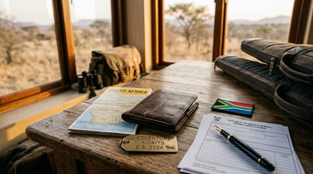 How To Prepare Firearm Permits For Your South Africa Trip