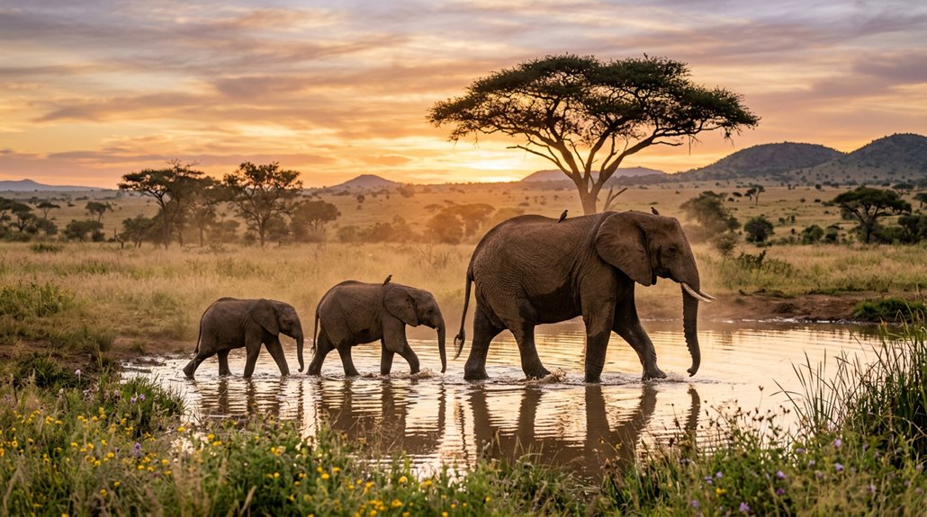 protecting South African wildlife