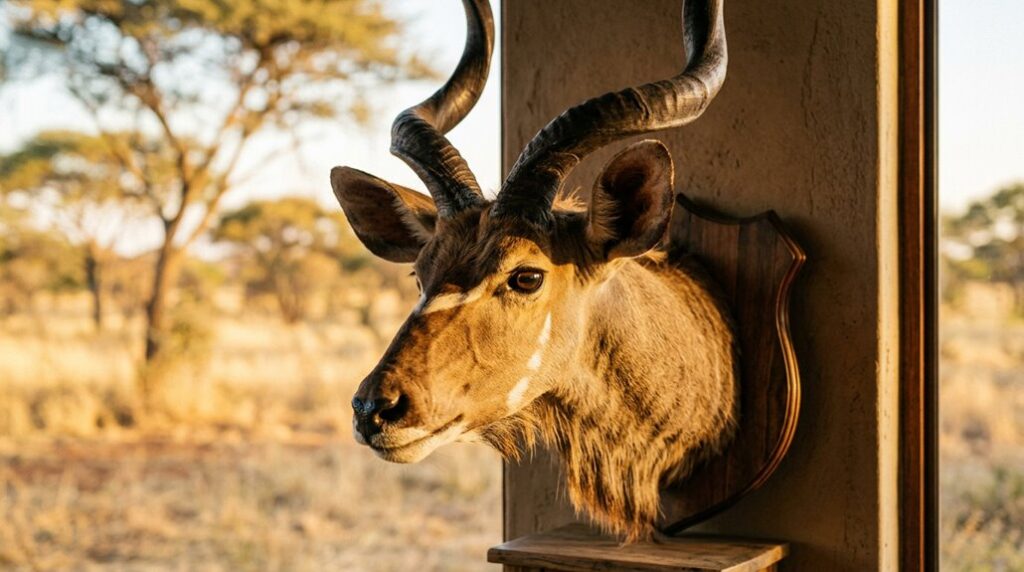 Preserving Safari Memories: Expert Taxidermy Advice For You